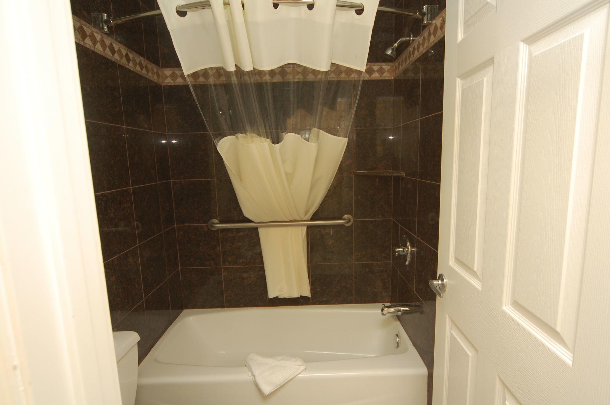 Monterey Surf Inn Bagian luar foto