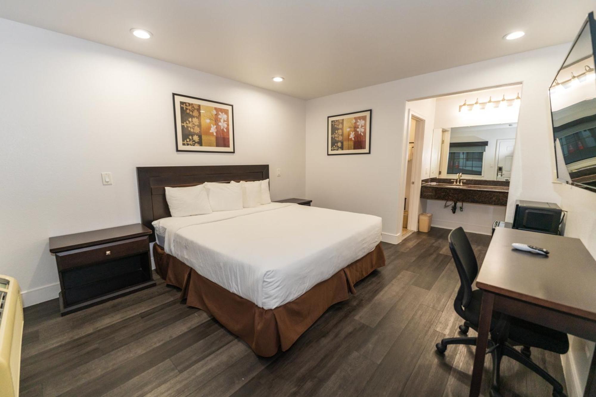 Monterey Surf Inn Ruang foto