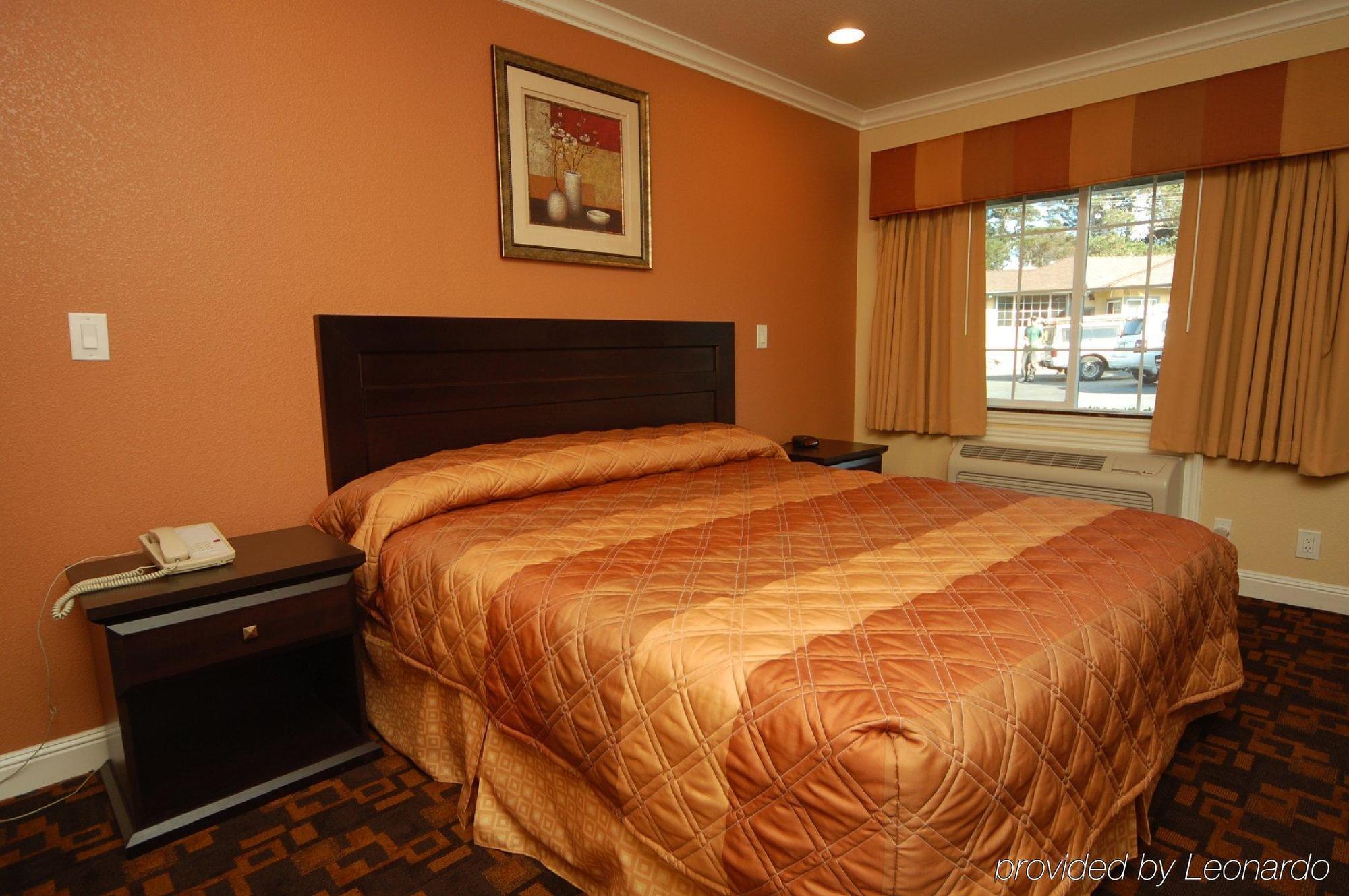 Monterey Surf Inn Ruang foto